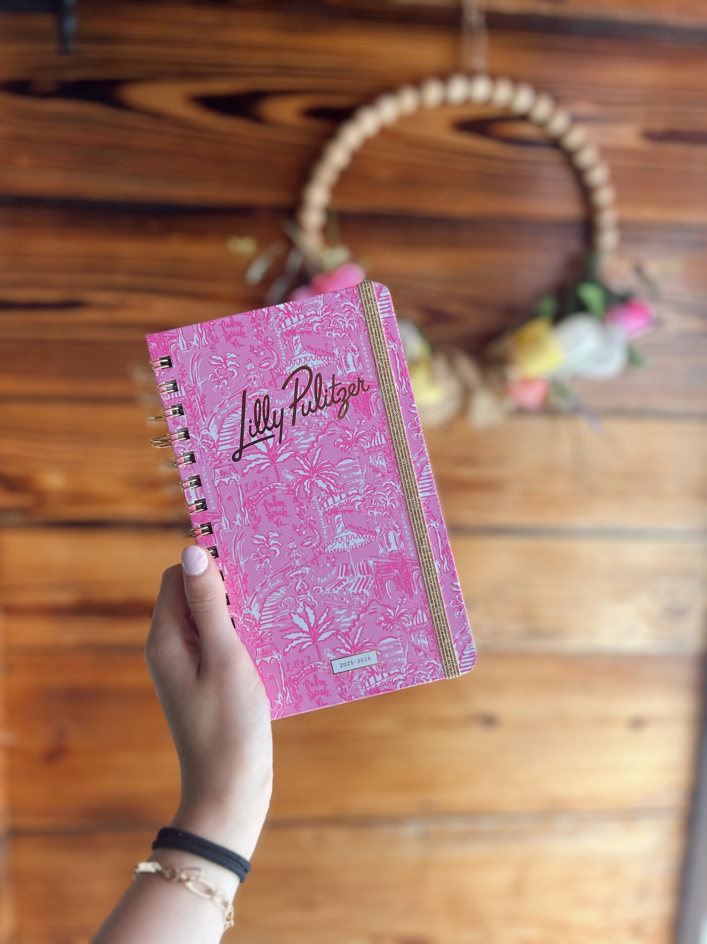 LILLY PULITZER 17 Month Agenda