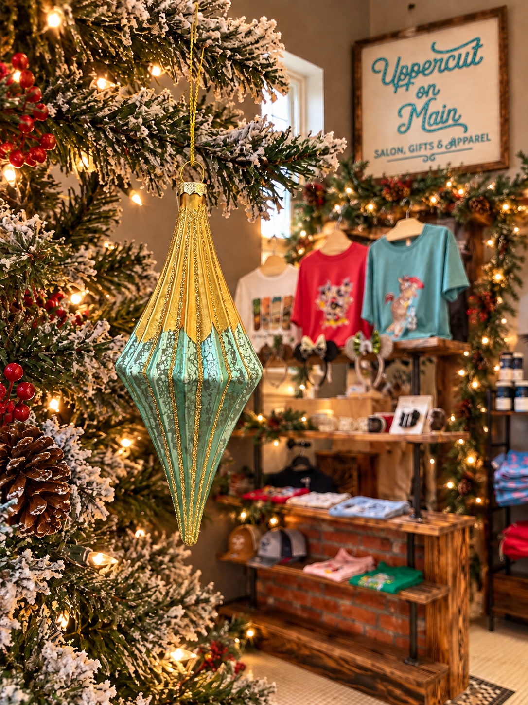 Ganz Christmas Ornaments