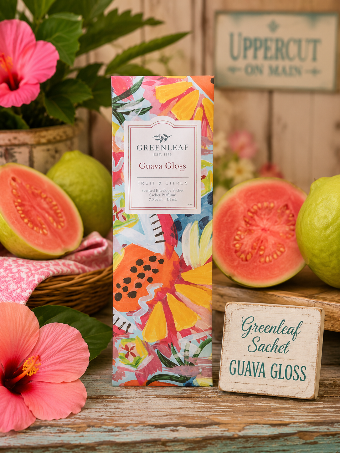 Greenleaf GUAVA GLOSS