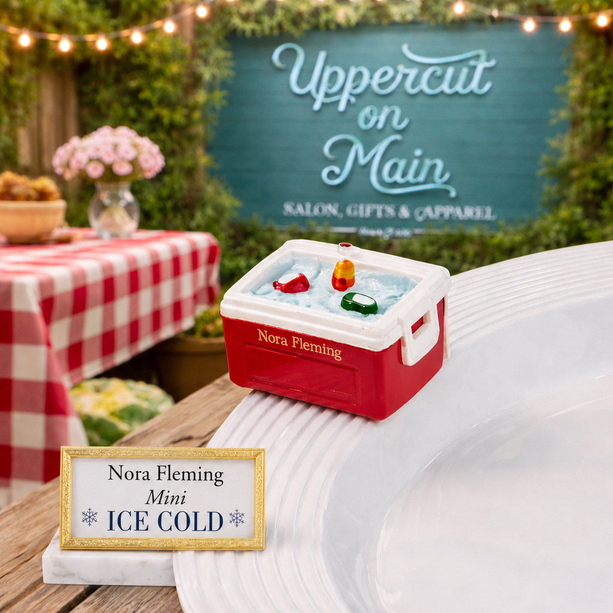 Nora Fleming SUMMER MINI’s
