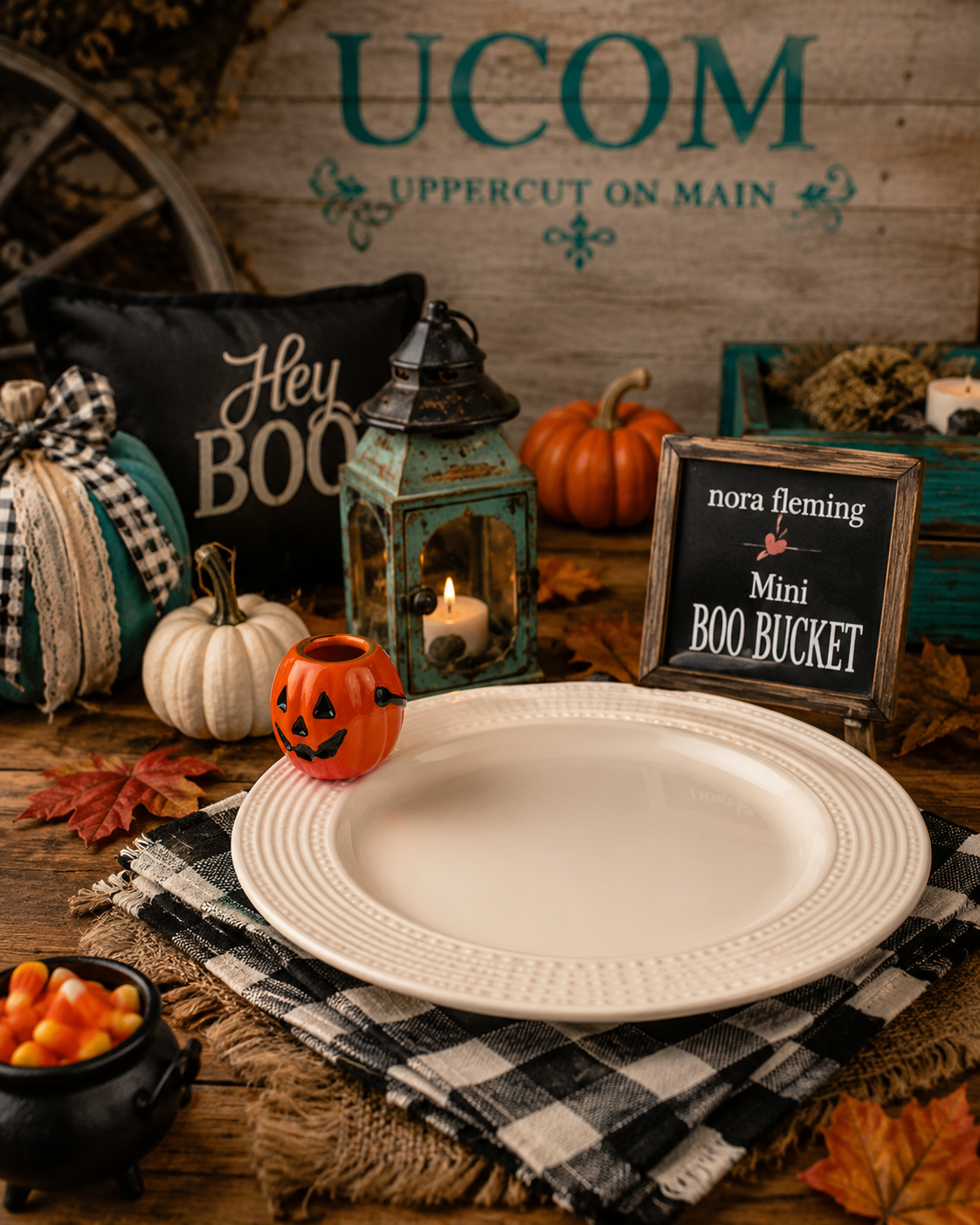 Nora Fleming FALL MINI’s