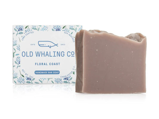 Old Whaling Co. Handmade Bar Soap
