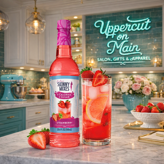 JORDAN’S Skinny Mix STRAWBERRY