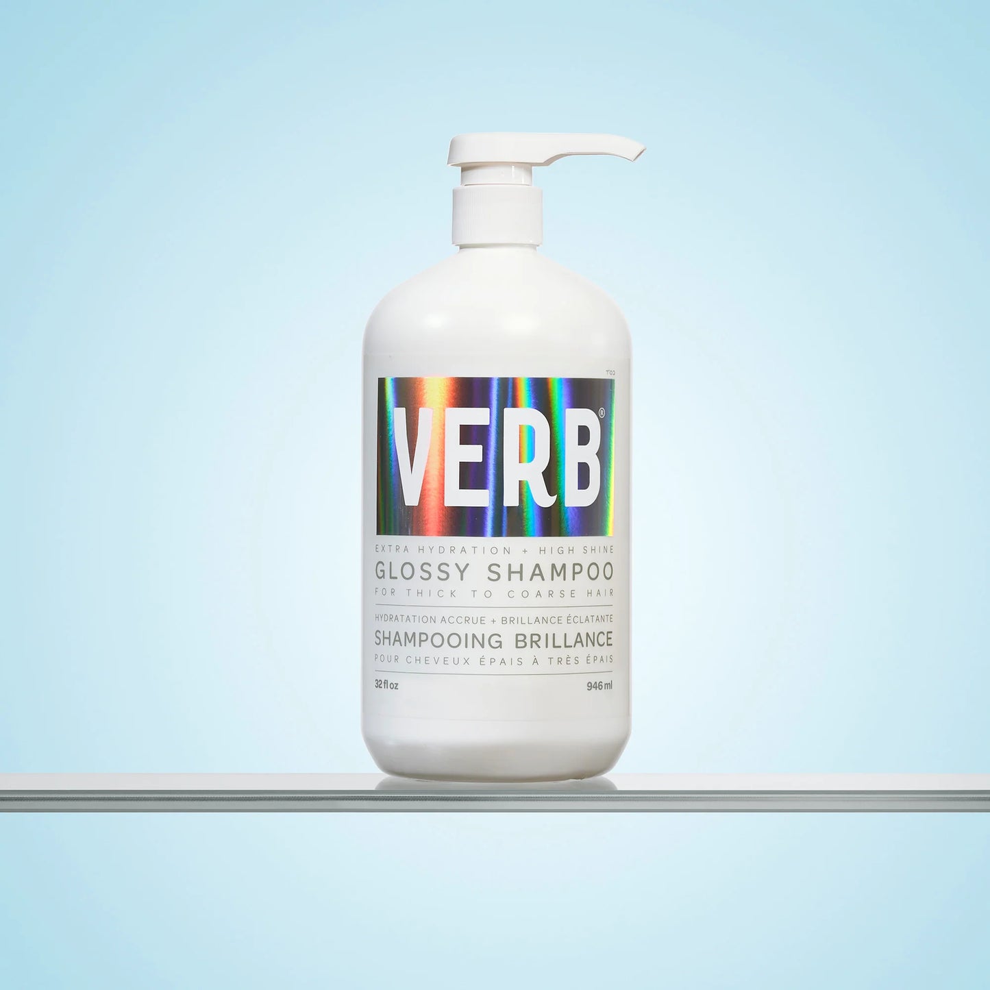 VERB Glossy Shampoo