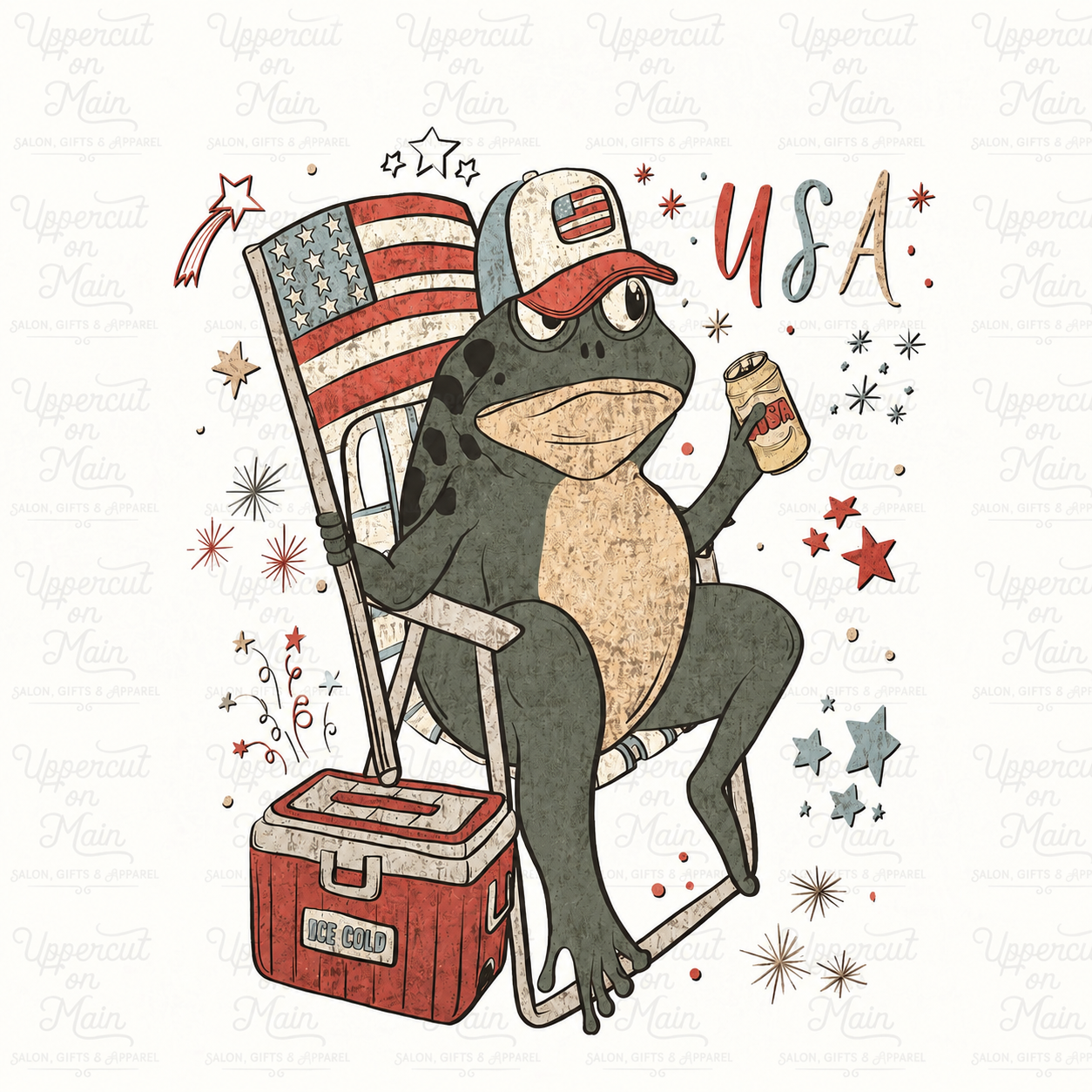 Lola’s PATRIOTIC DTF’s