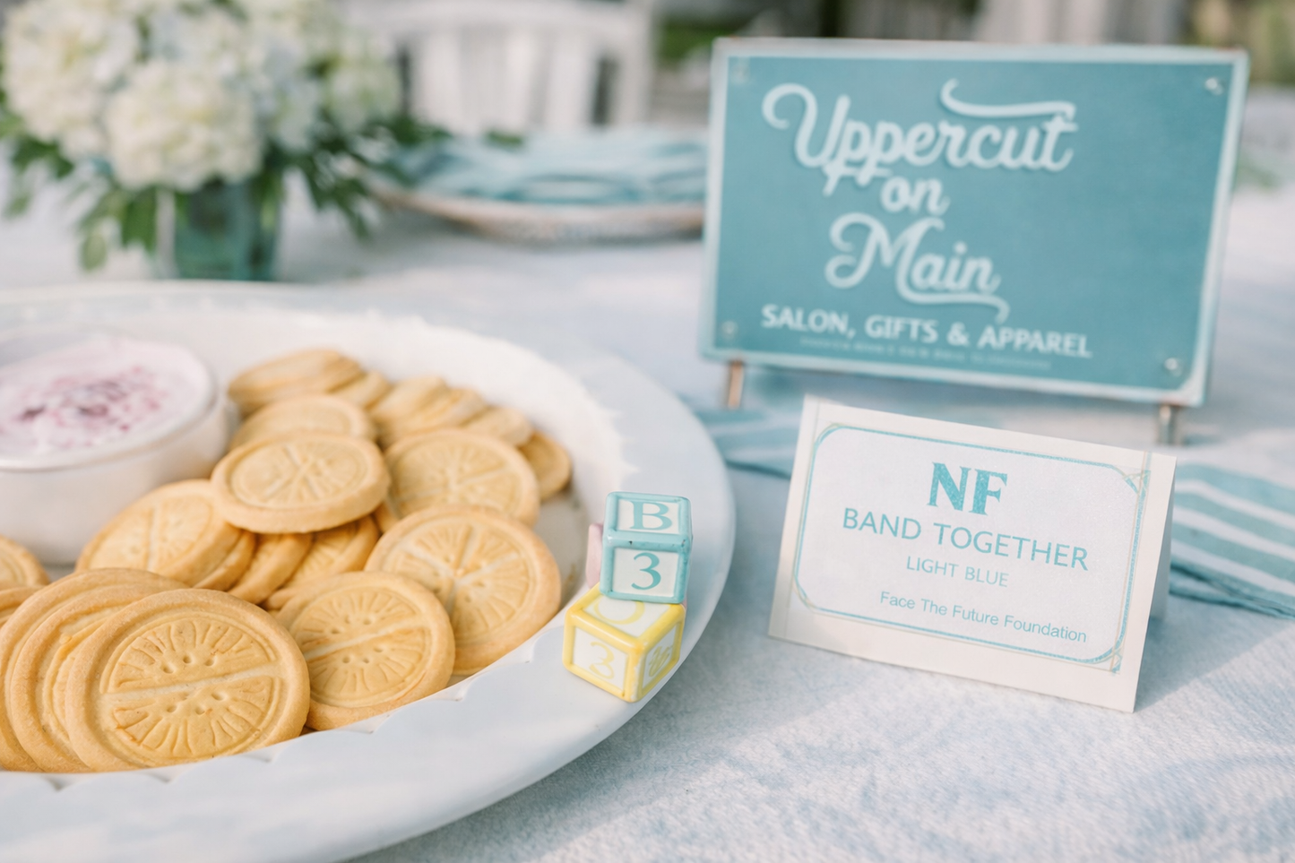 NF Plate Bands