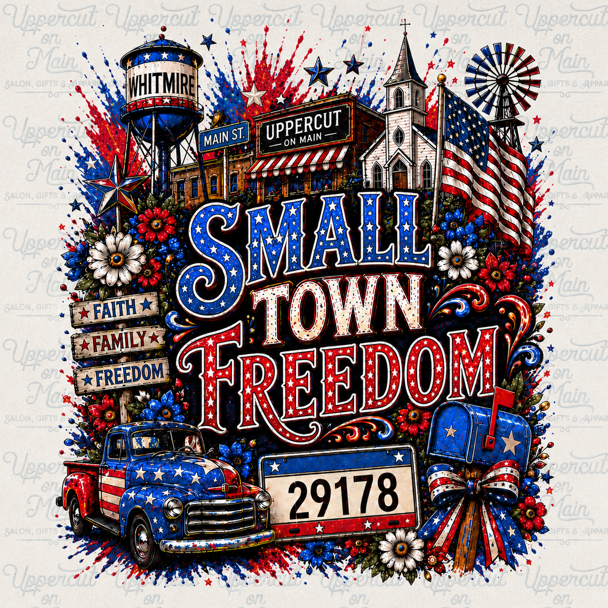 Lola's SMALL TOWN FREEDOM ( DTF )