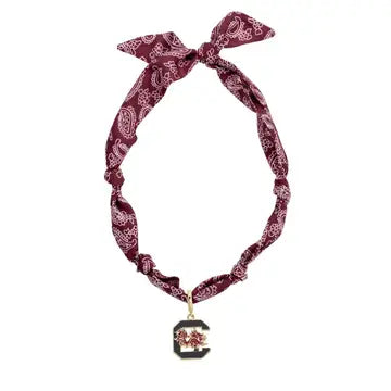 CANVAS STYLE Scarf Necklace