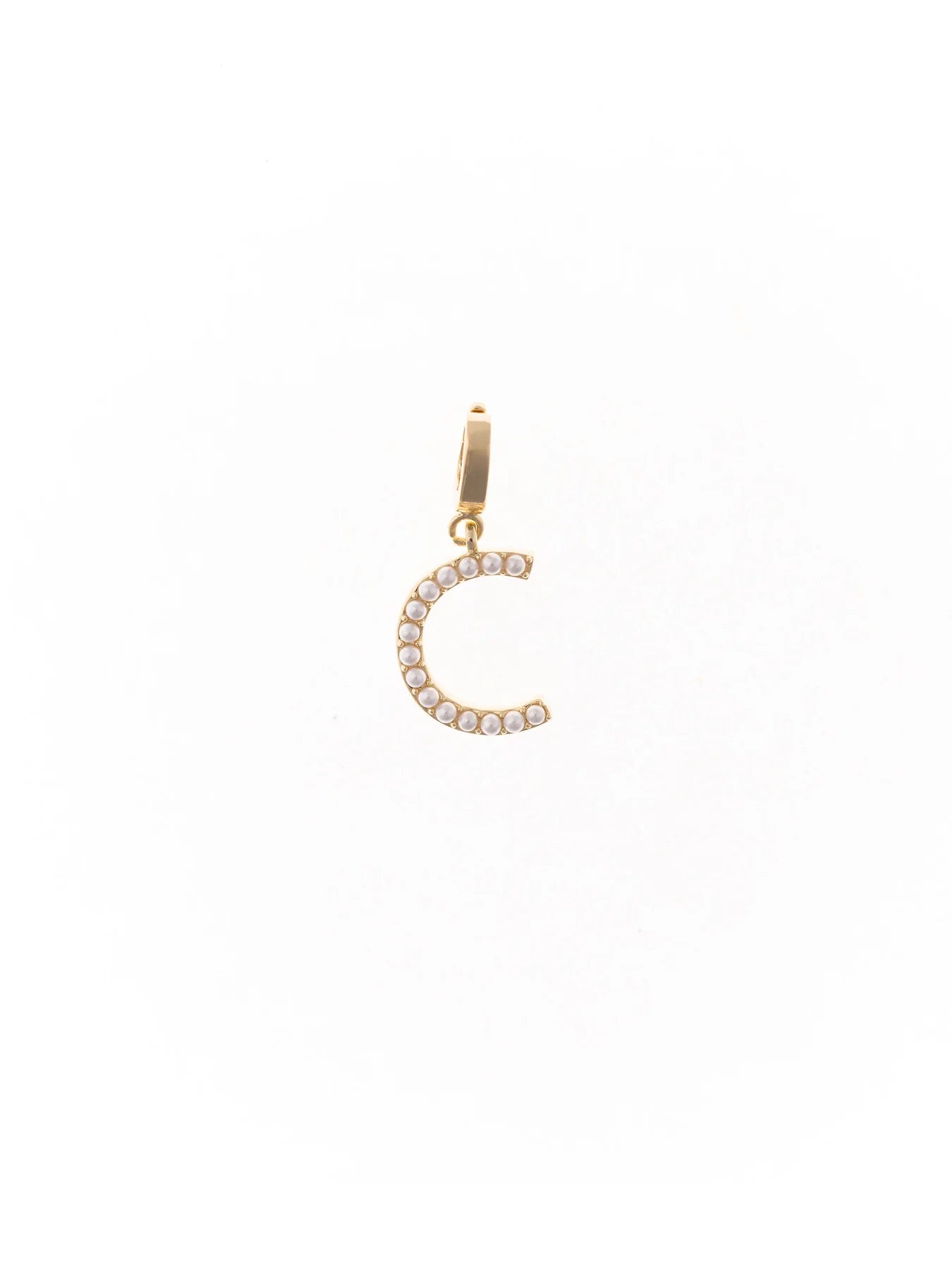 MICHELLE MCDOWELL Initial Charms