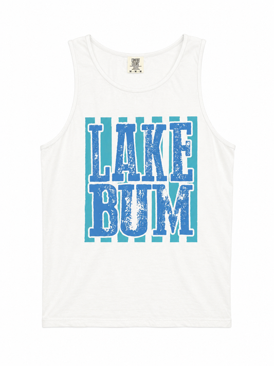 LAKE BUM Custom Shirt