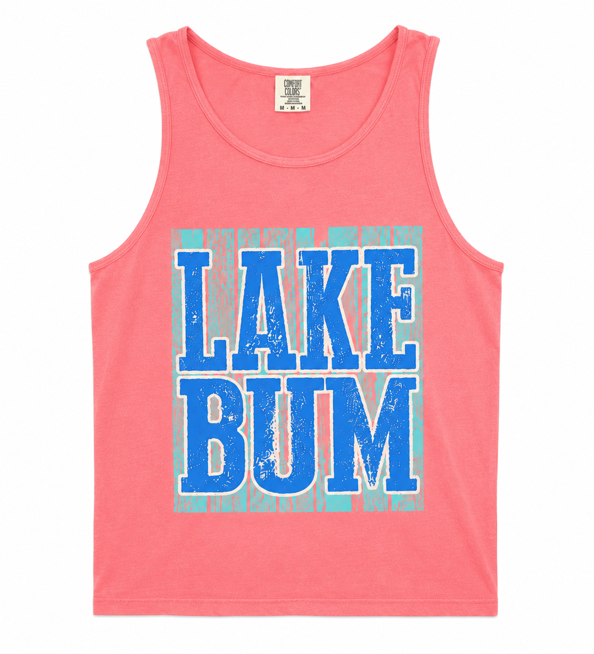 LAKE BUM Custom Shirt