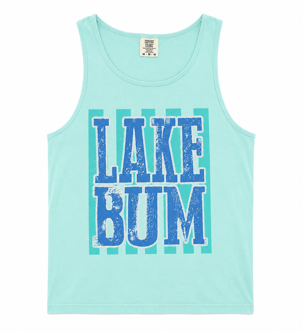 LAKE BUM Custom Shirt