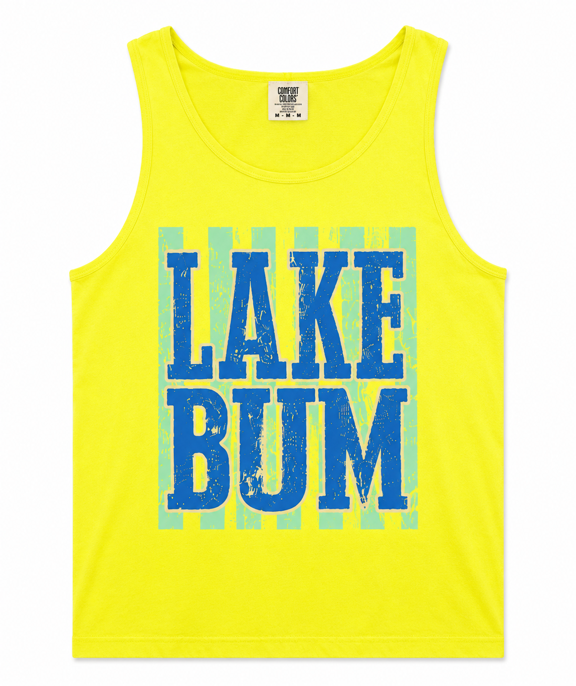 LAKE BUM Custom Shirt