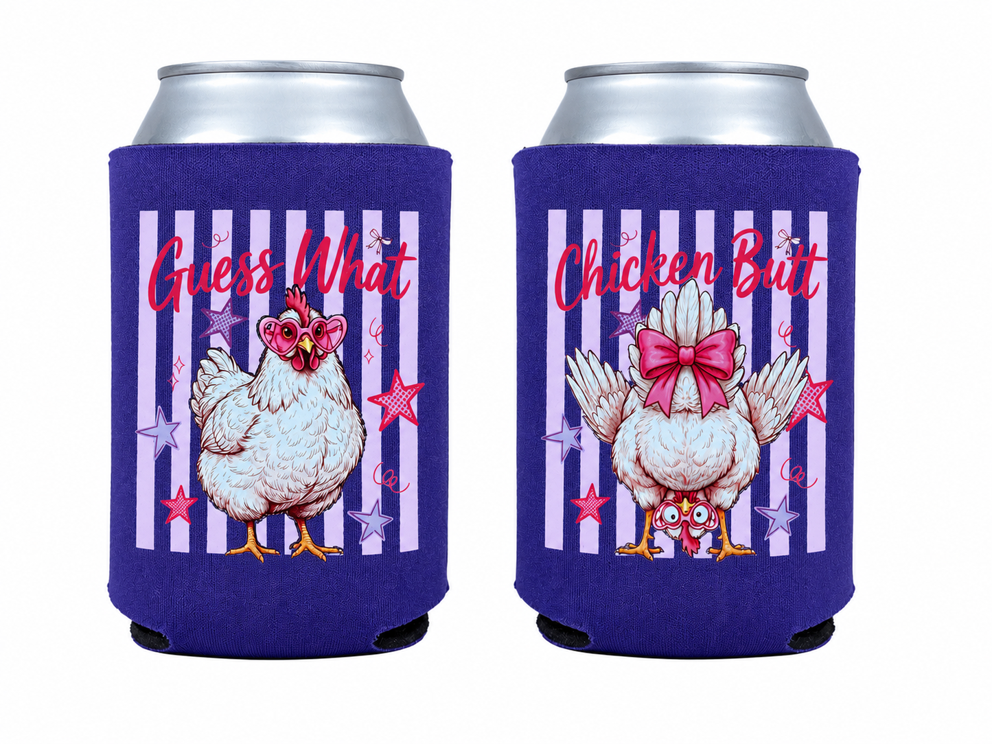 UCOM Custom koozies