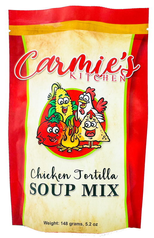 CARMIE'S KITCHEN Soup Mix