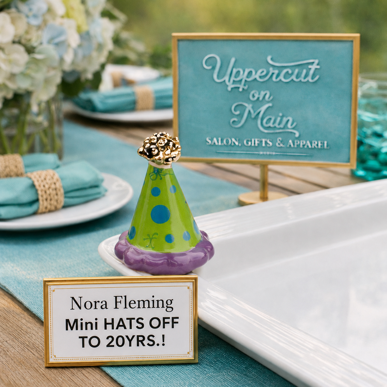 Nora Fleming SPRING MINI’s