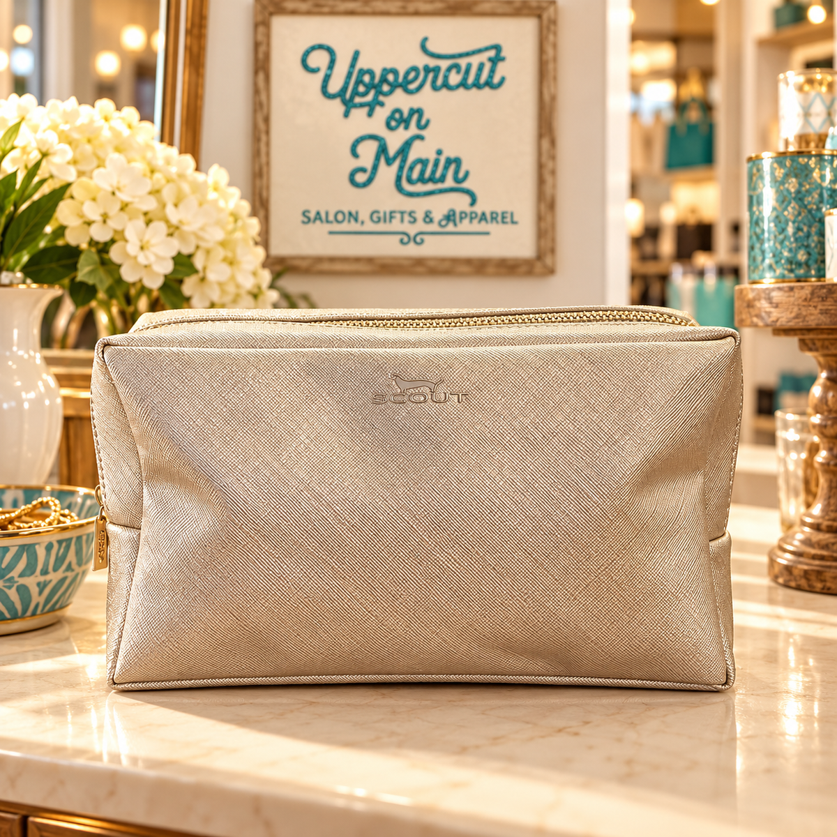 Scout 2-WAY TOILETRY BAG