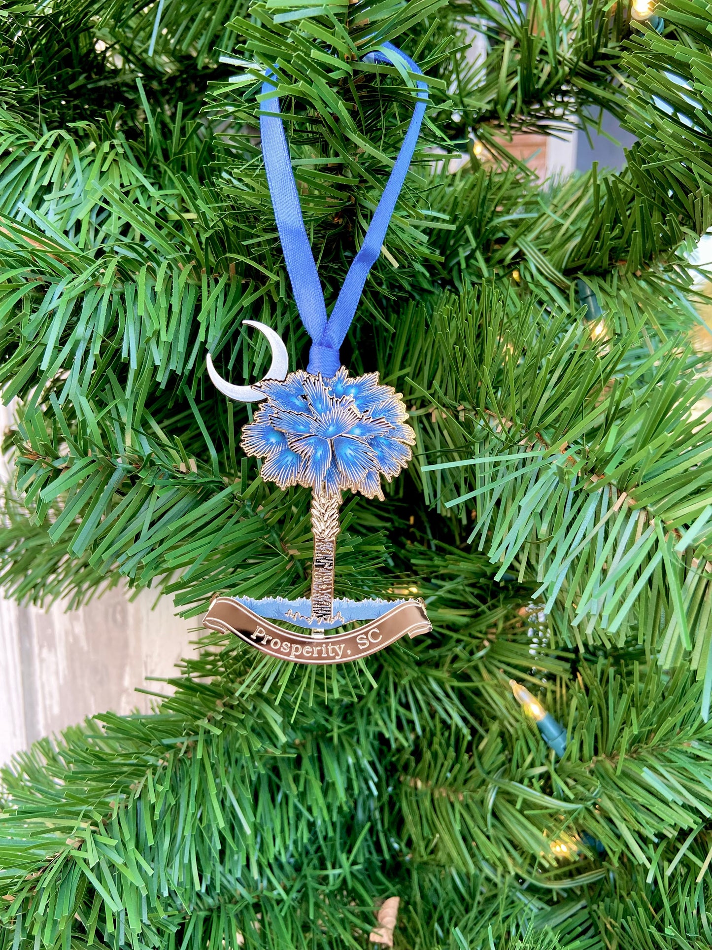 Prosperity Ornaments