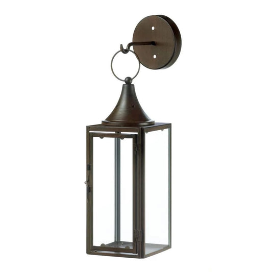 Zingz & Thingz  12" Gatehouse Lantern