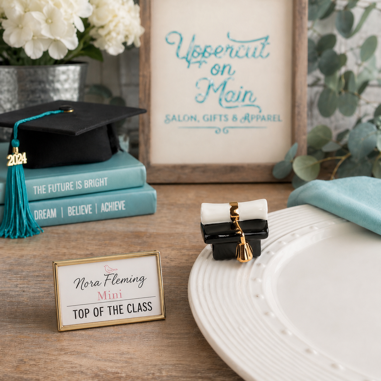 Nora Fleming SPRING MINI’s