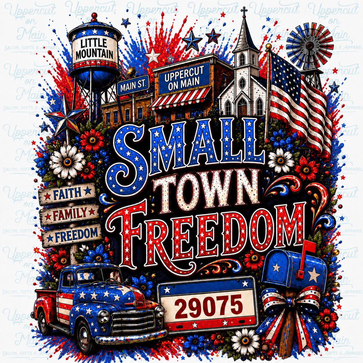 Lola's SMALL TOWN FREEDOM ( DTF )