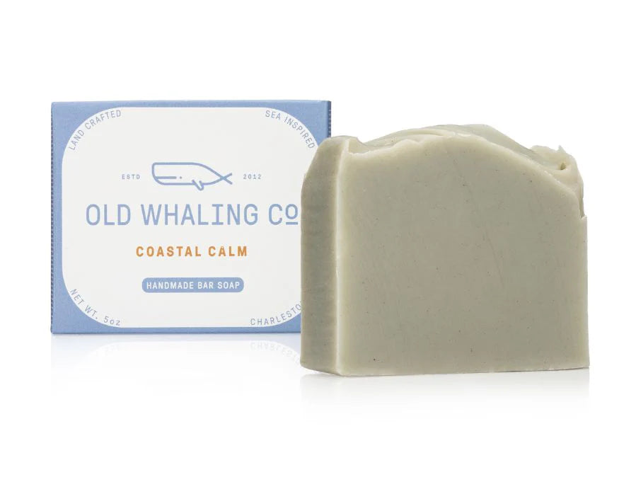 Old Whaling Co. Handmade Bar Soap