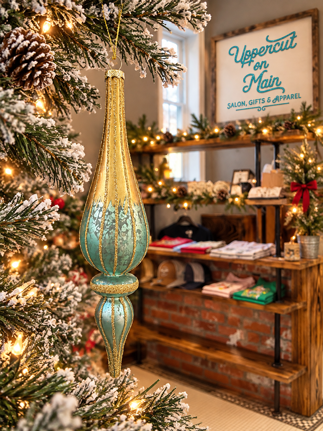 Ganz Christmas Ornaments