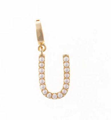MICHELLE MCDOWELL Initial Charms