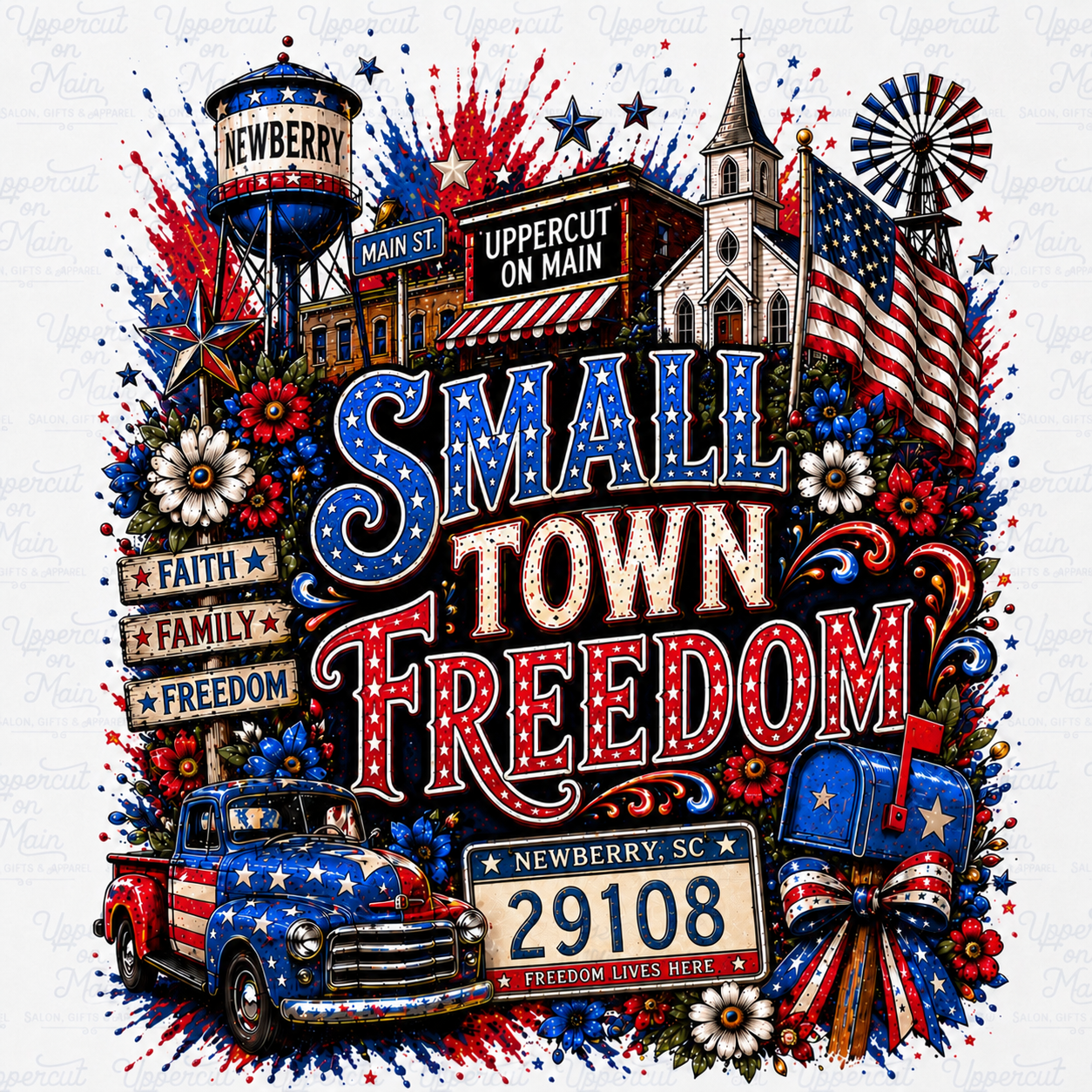Lola's SMALL TOWN FREEDOM ( DTF )