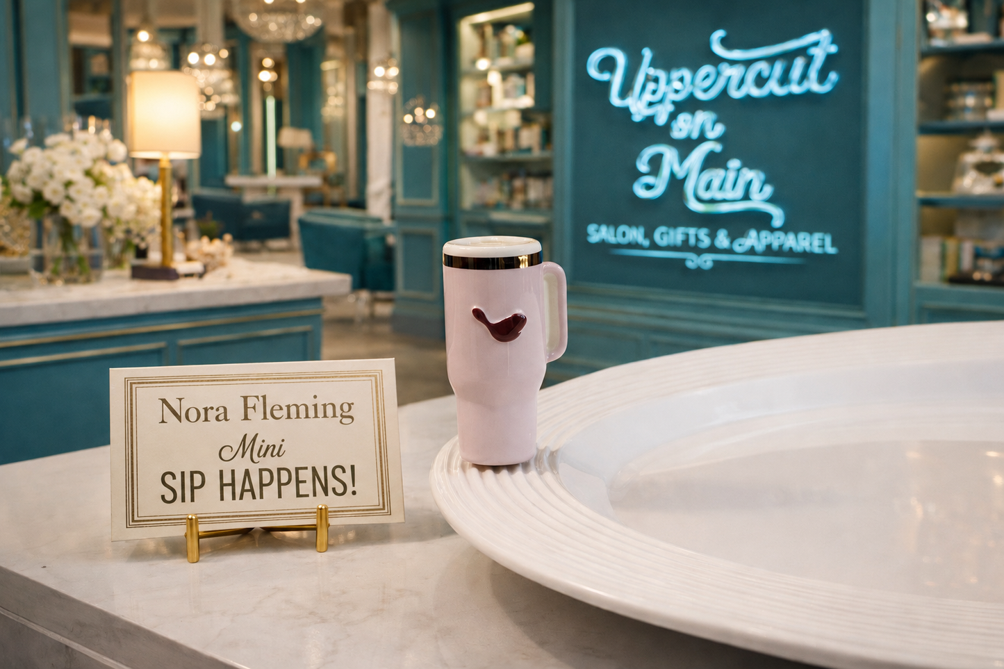 Nora Fleming WINTER MINI’s Collection
