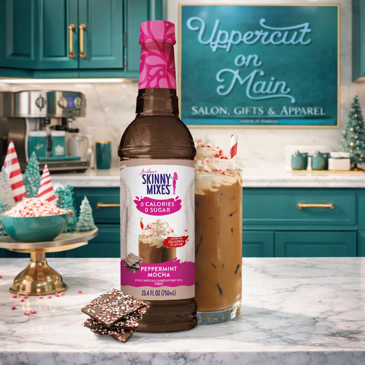 JORDAN’S Skinny Mix PEPPERMINT MOCHA