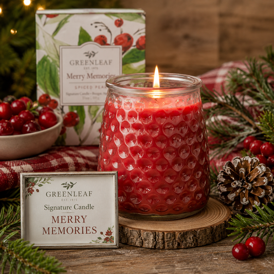 Greenleaf MERRY MEMORIES