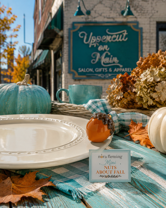 NF RETIRED Mini ( NUTS ABOUT FALL! )