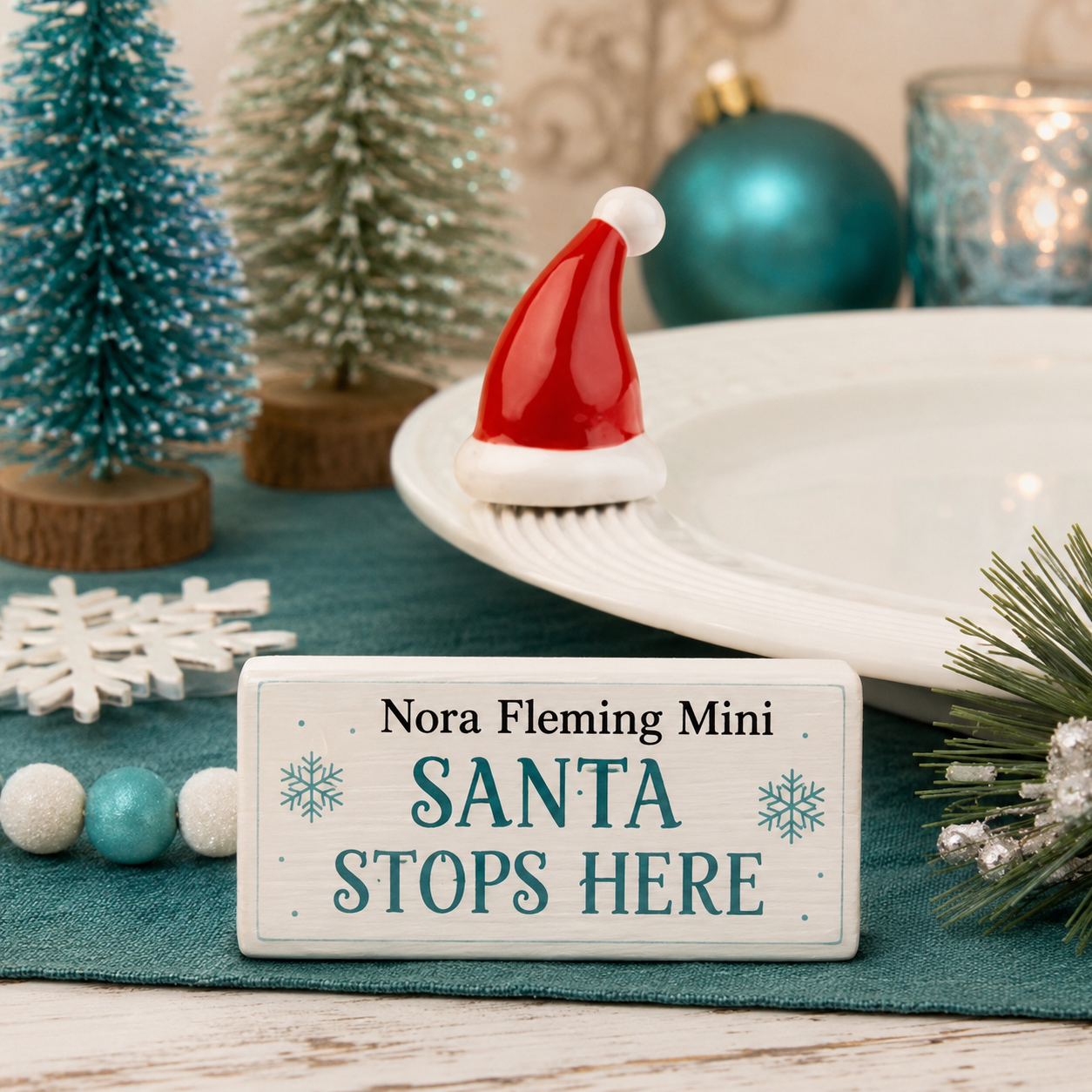 NORA’S HOLIDAY MINI’S