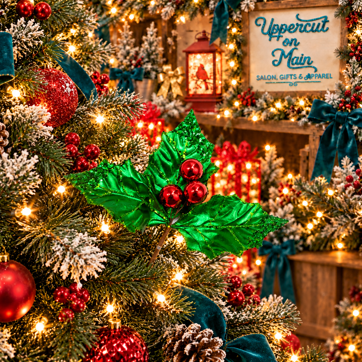 Kurt Adler CHRISTMAS PICKS