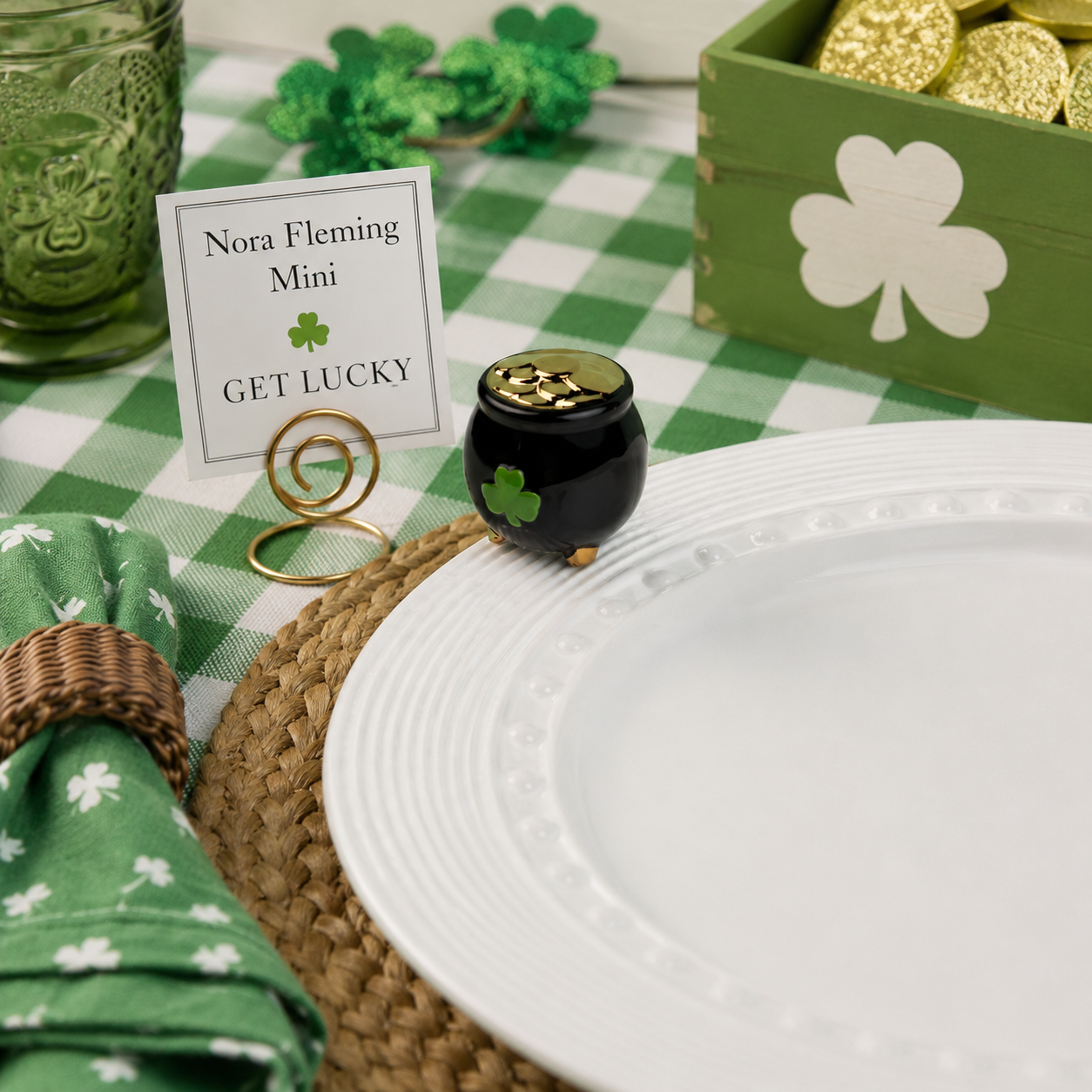 Nora Fleming SPRING MINI’s
