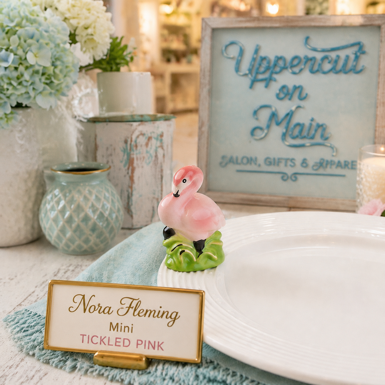 Nora Fleming SUMMER MINI’s