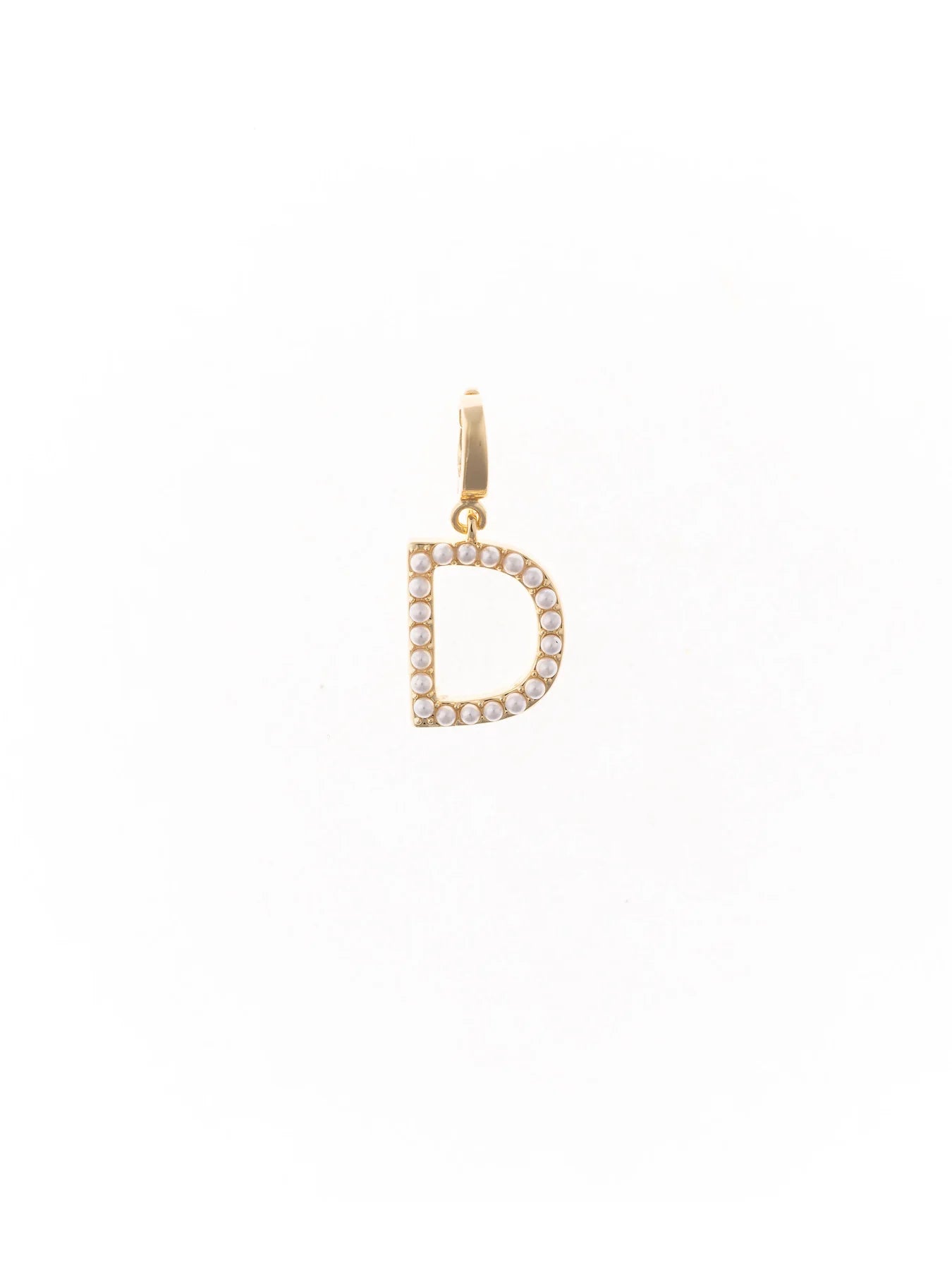 MICHELLE MCDOWELL Initial Charms