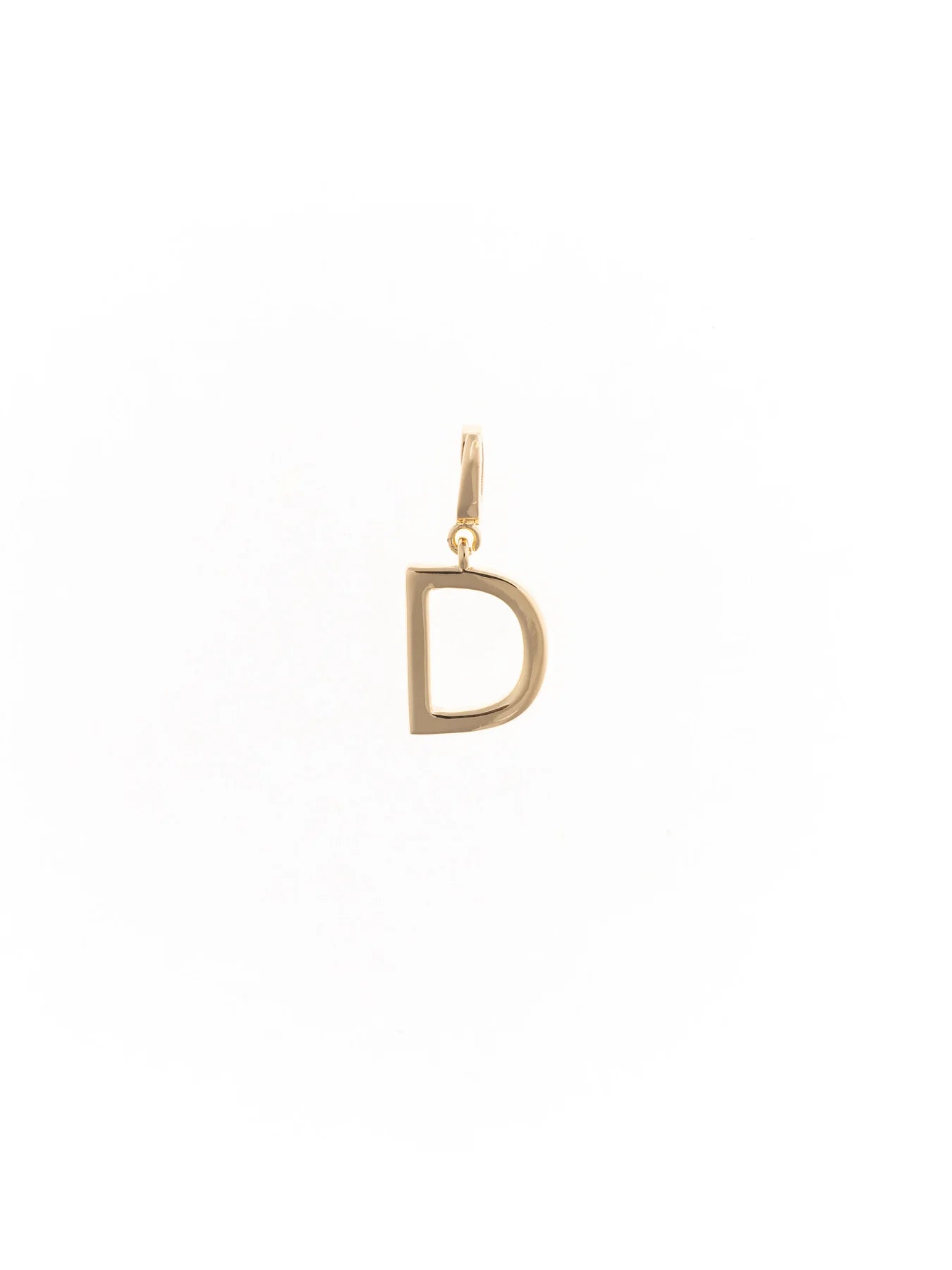 MICHELLE MCDOWELL Initial Charms
