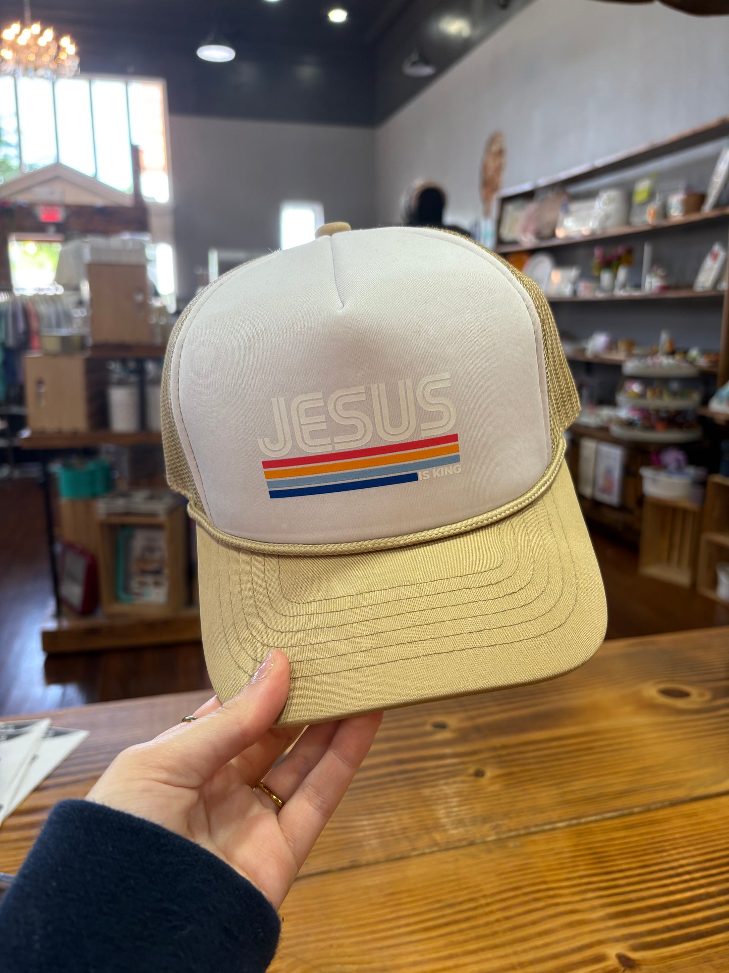 SSC Custom Hats