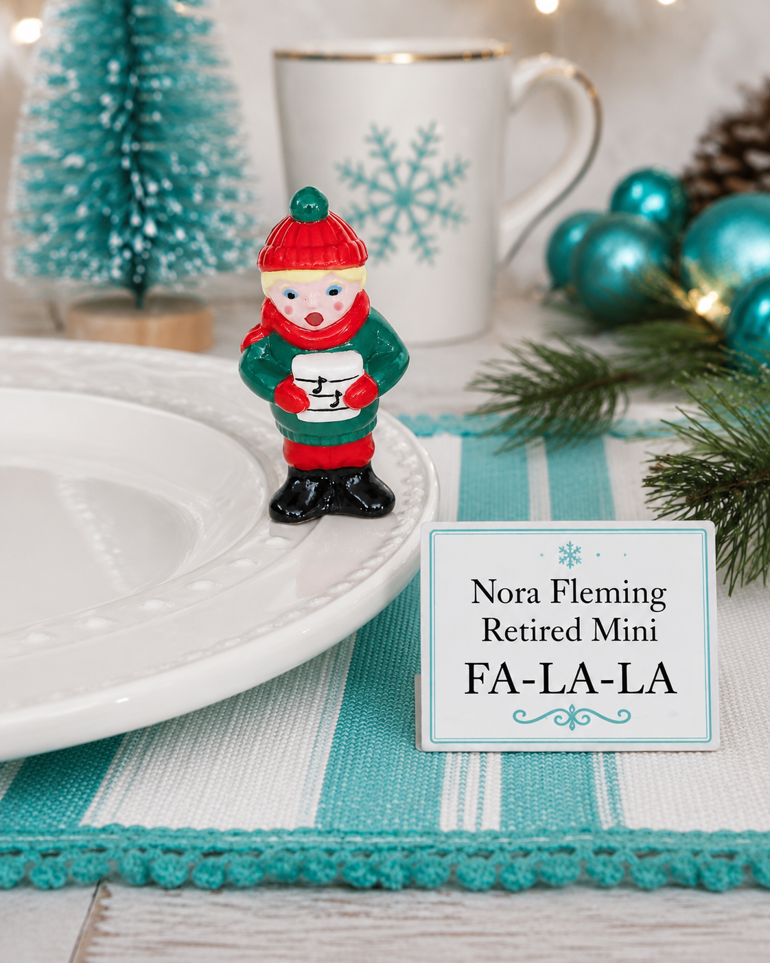 Nora Fleming RETIRED MINI’S