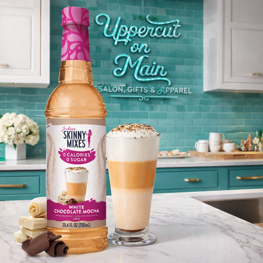 JORDAN’S Skinny Mix WHITE CHOCOLATE MOCHA
