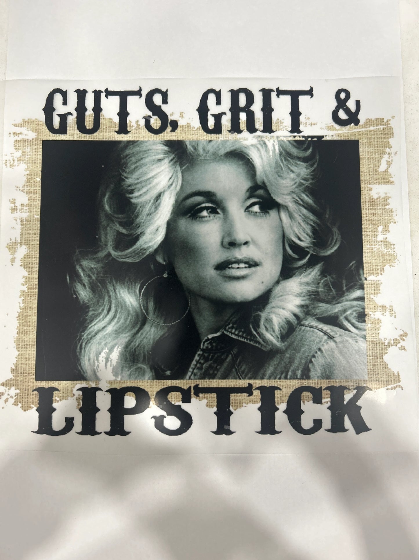 LOLAS Dolly Parton Print Folder *DONT DELETE WORK IN PROGRESS-KF*
