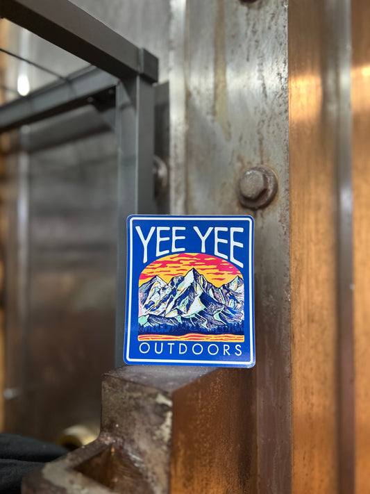 YEE YEE Stickers
