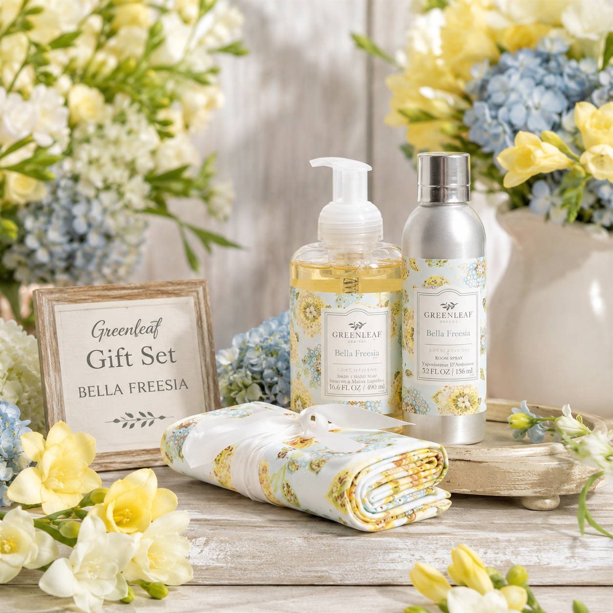 GreenLeaf BELLA FREESIA