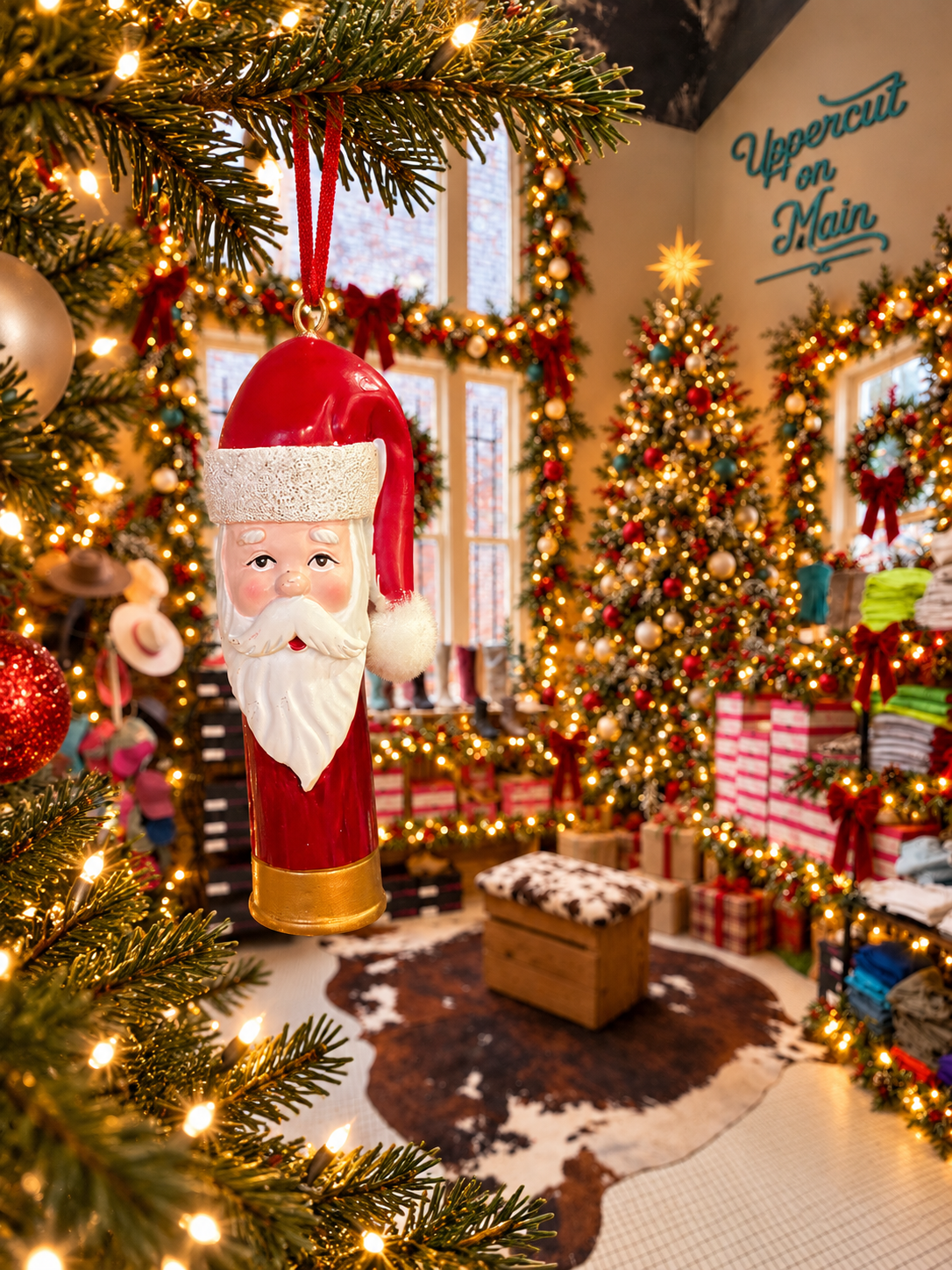 Kurt Adler HUNTING Ornaments