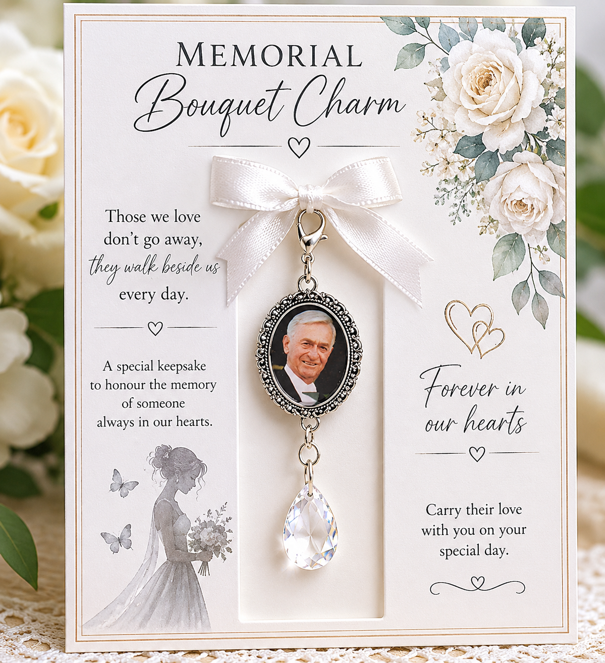 MEMORIAL BANQUET CHARM