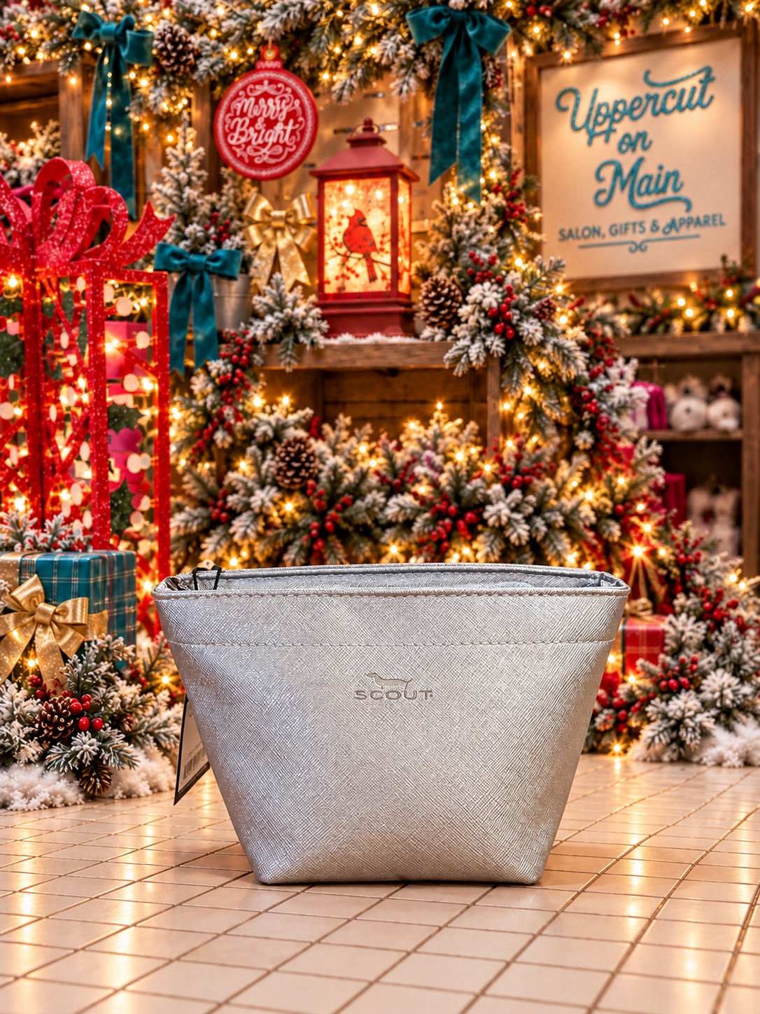Scout CROWN JEWELS POUCH
