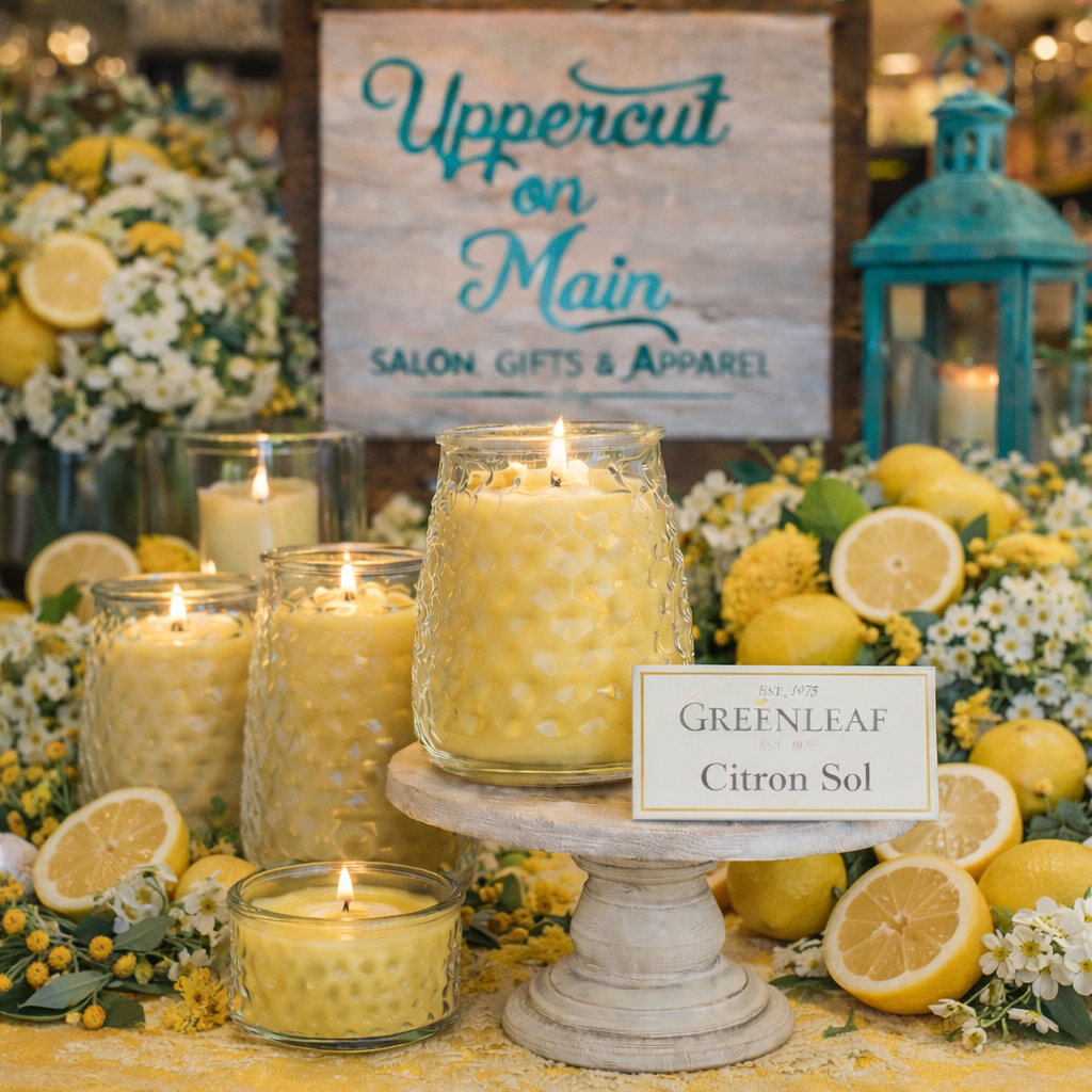 GREENLEAF Candles