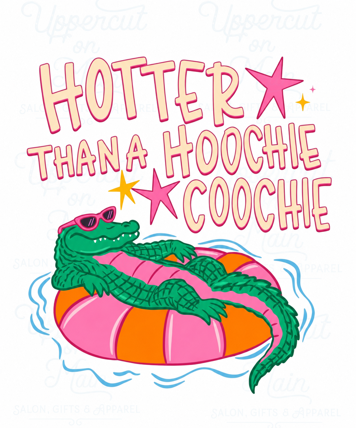 Lola’s SUMMER DTF’S